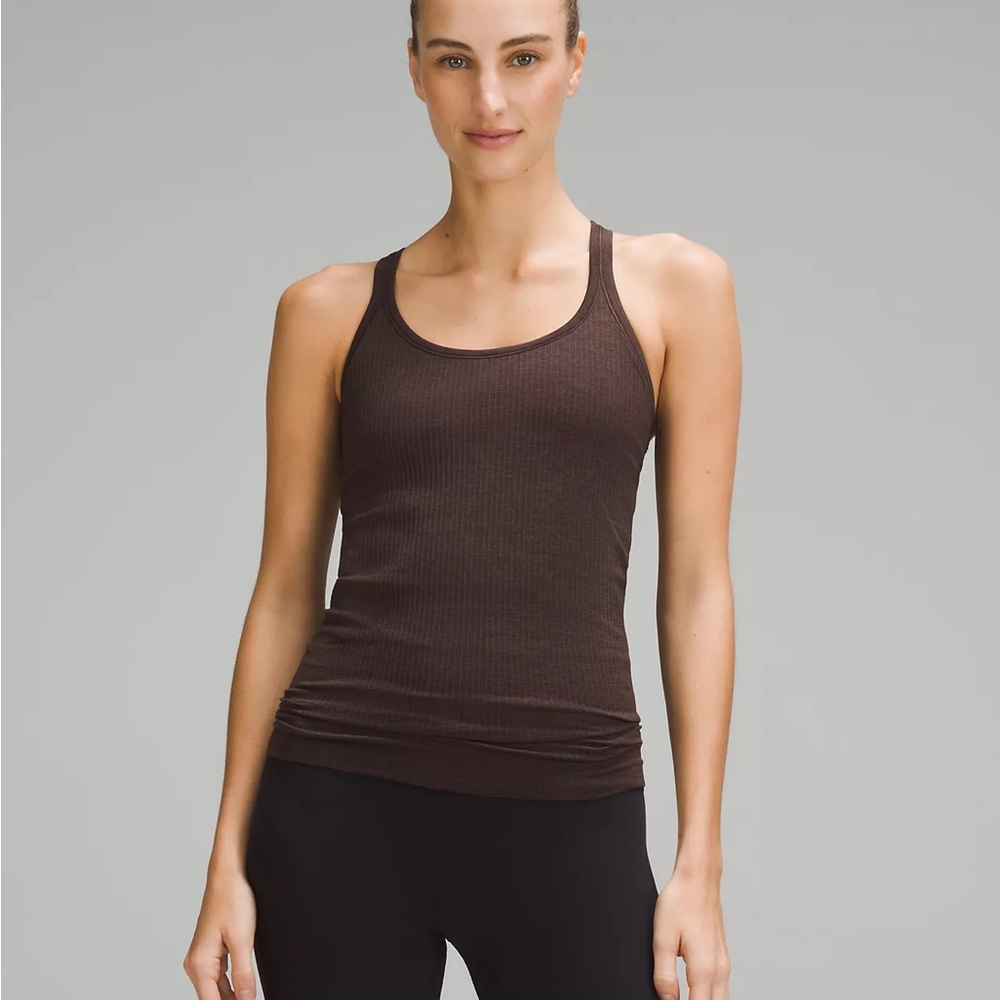 Lululemon Ebb to Street tank top (NEW WITHOUT TAGS)